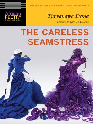 cover image of The Careless Seamstress